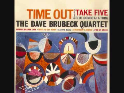 The Dave Brubeck Quartet - Pick Up Sticks