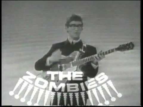 The Zombies - Tell Her No (Shindig 1965)
