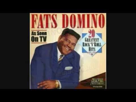 FATS DOMINO - AIN&#039;T THAT A SHAME 1955