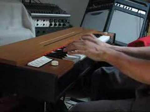 hohner clavinet D6