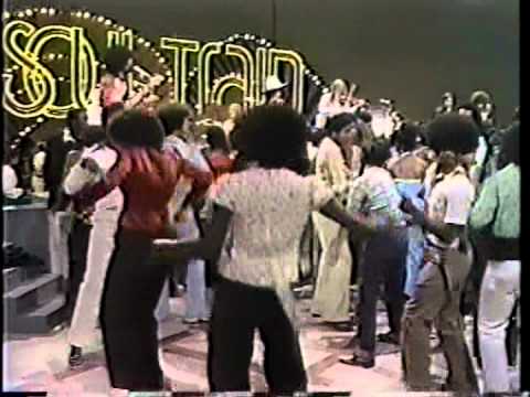 Dance to the music Sly &amp; the Family Stone on soul train LIVE