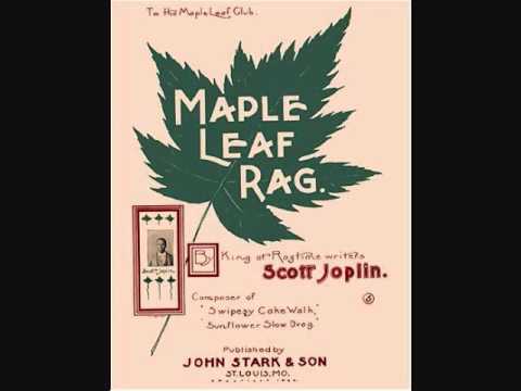 U.S. Marine Band - Maple Leaf Rag (1907)