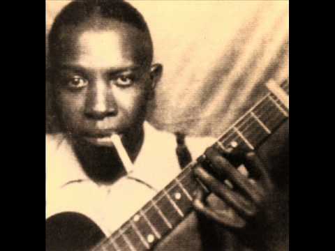 Robert Johnson (1911-1938) Crossroads Blues (take 1, 1936)