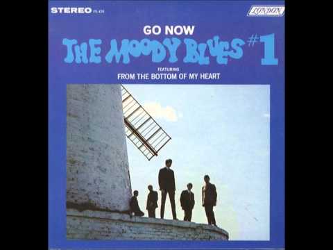 MOODY BLUES Go Now 1964 HQ