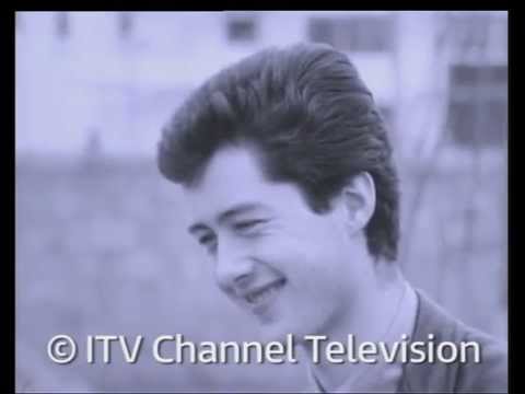 Led Zeppelin&#039;s Jimmy Page - June 1963 interview