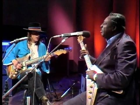 Albert King and Stevie Ray Vaughan - Born Under A Bad Sign (HD)