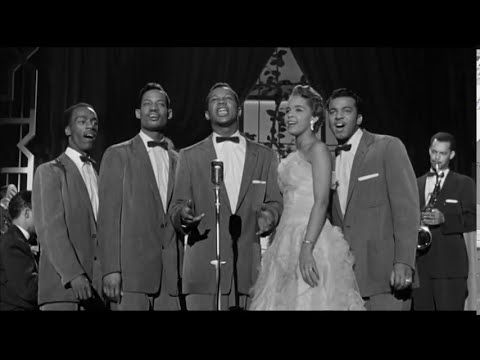 The Platters - The Great Pretender (1956)