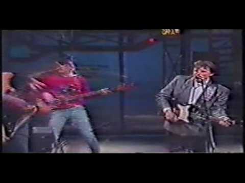 Del Shannon &quot;Runaway&quot; Live - David Letterman 1987