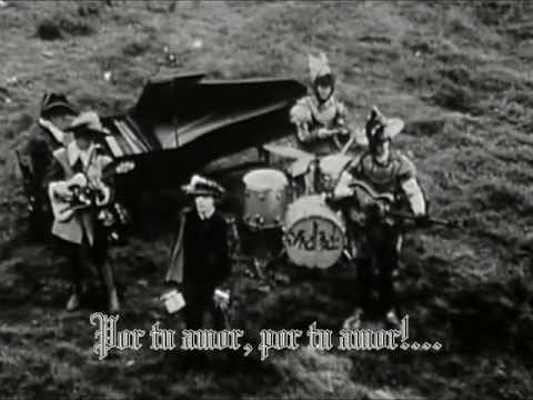 THE YARDBIRDS - FOR YOUR LOVE ( ORIGINAL CLIP 1965 ) [ TRADUCCIÓN ]