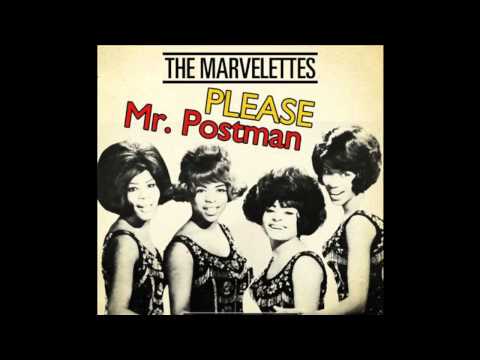 Please Mr. Postman - The Marvelettes (1961)