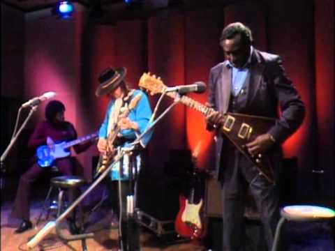 Albert King With Stevie Ray Vaughan - Call It Stormy Monday