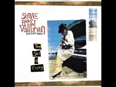 The Sky is Crying - Stevie Ray Vaughan - The Sky is Crying - 1991 (HD)